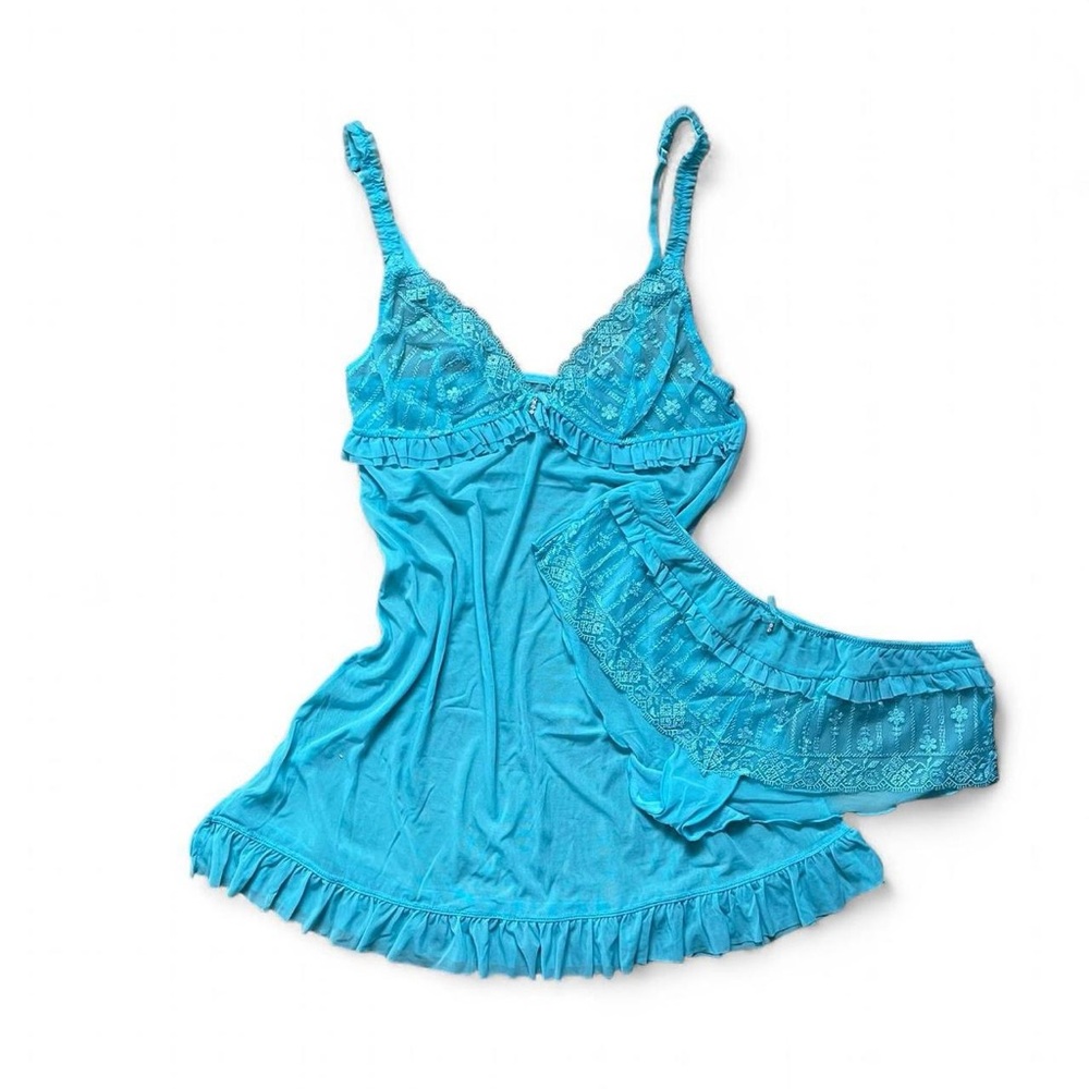 Adore Me Sheer Set